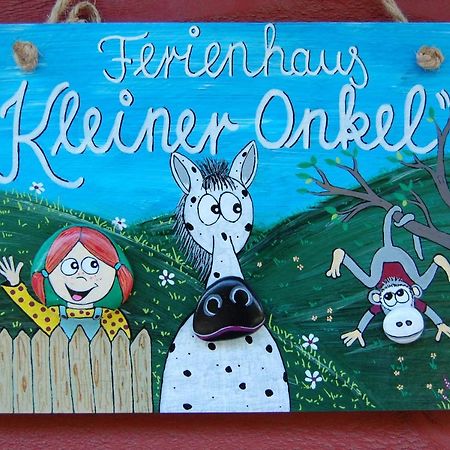 Kleiner Onkel Villa Twist Eksteriør bilde