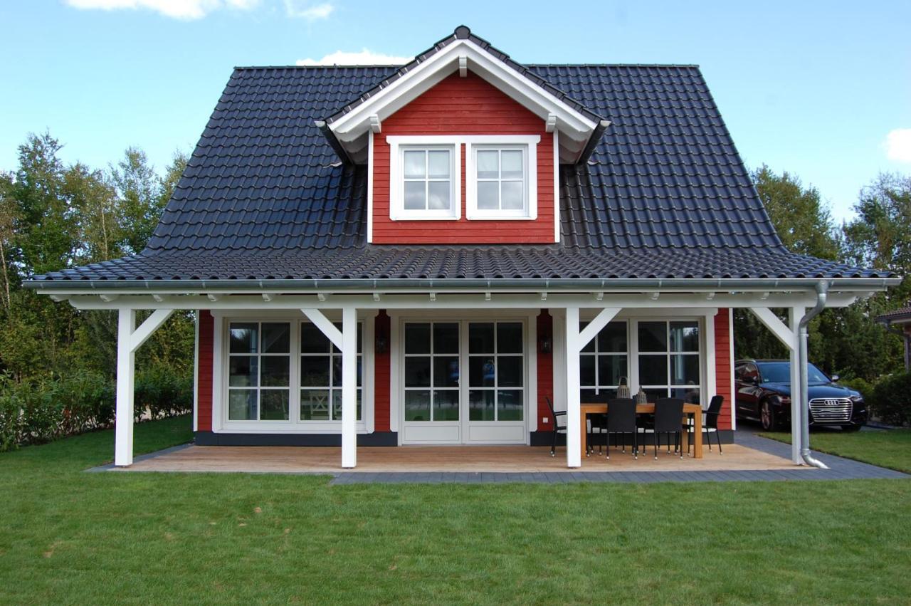 Kleiner Onkel Villa Twist Eksteriør bilde